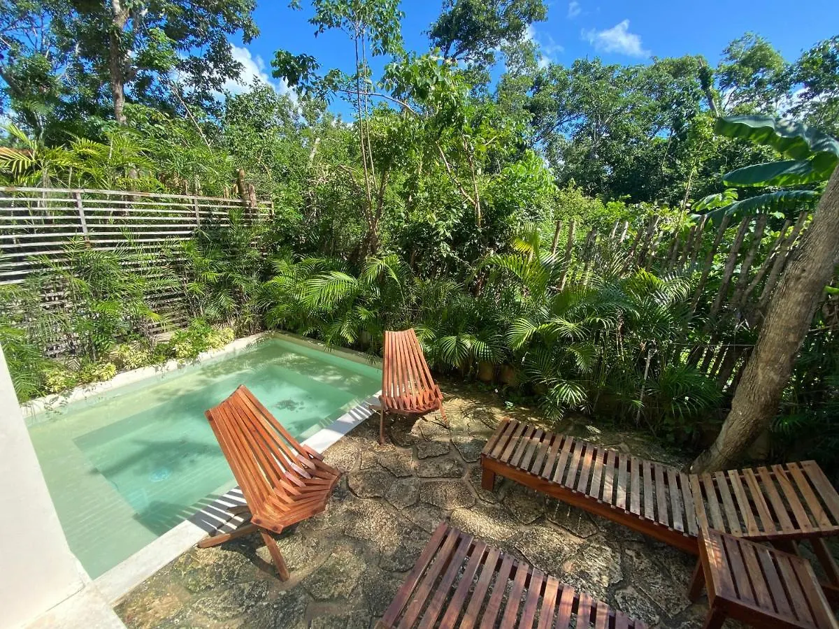 Bai-Ha Luxury Apartments Tulum