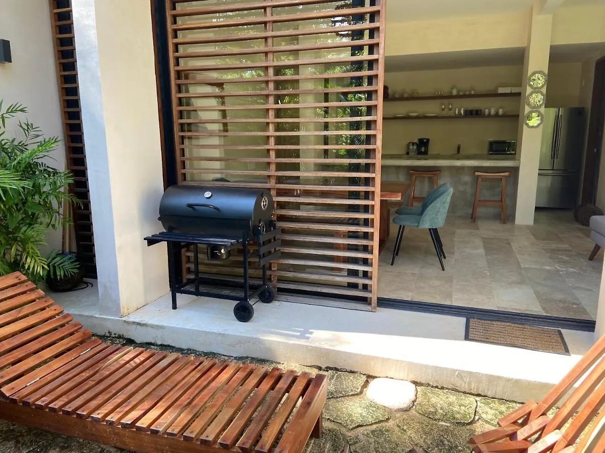 Bai-Ha Luxury Apartments Tulum