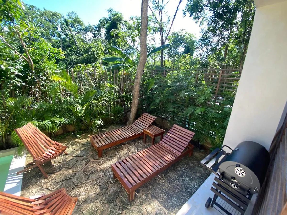 Bai-Ha Luxury Apartments Tulum 0*,  Mexico