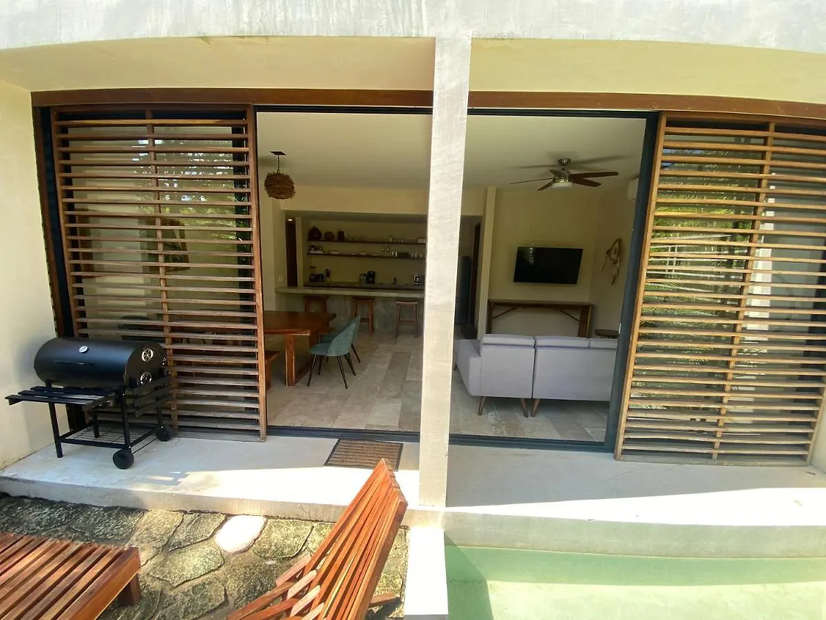 Bai-Ha Luxury Apartments Tulum Aparthotel