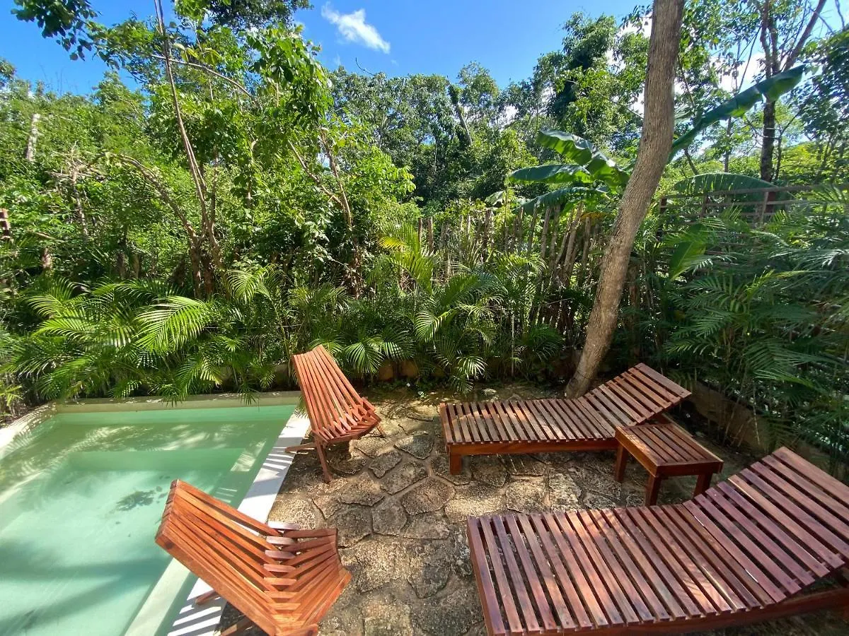 Bai-Ha Luxury Apartments Tulum