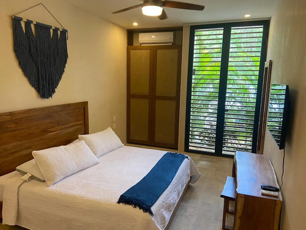 Aparthotel Bai-Ha Luxury Apartments Tulum