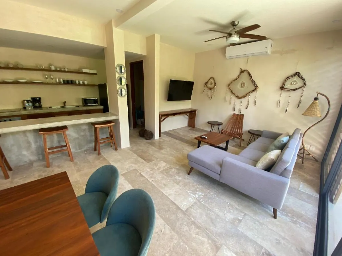 Aparthotel Bai-Ha Luxury Apartments Tulum