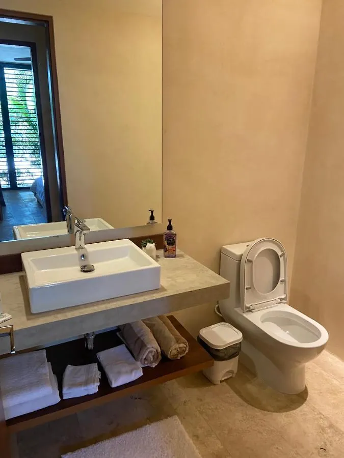 Aparthotel Bai-Ha Luxury Apartments Tulum Mexico