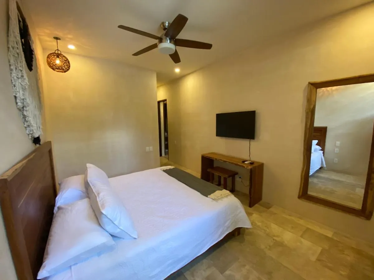 Aparthotel Bai-Ha Luxury Apartments Tulum