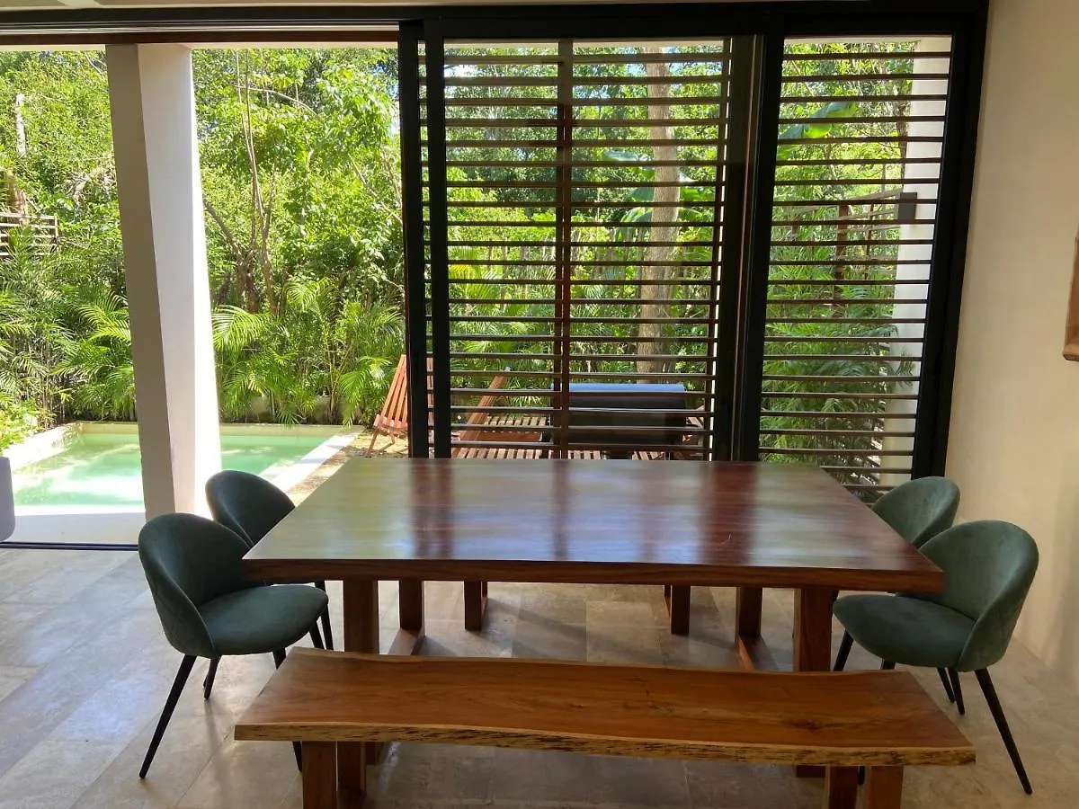 Bai-Ha Luxury Apartments Tulum 0*,  Mexico