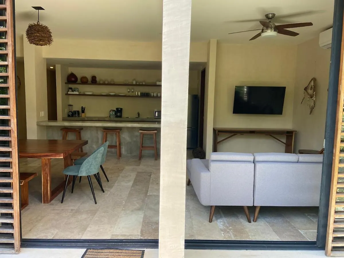 Bai-Ha Luxury Apartments Tulum Aparthotel