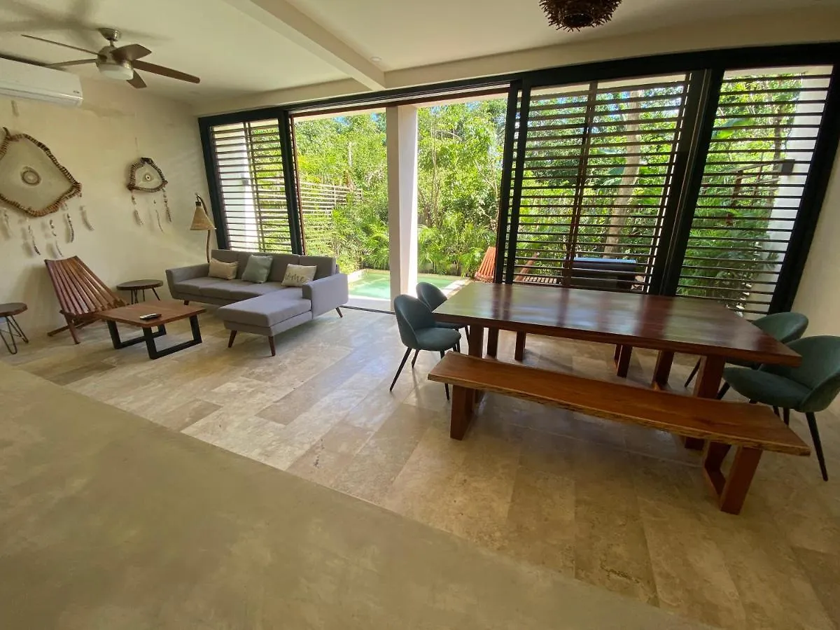 Aparthotel Bai-Ha Luxury Apartments Tulum Mexico