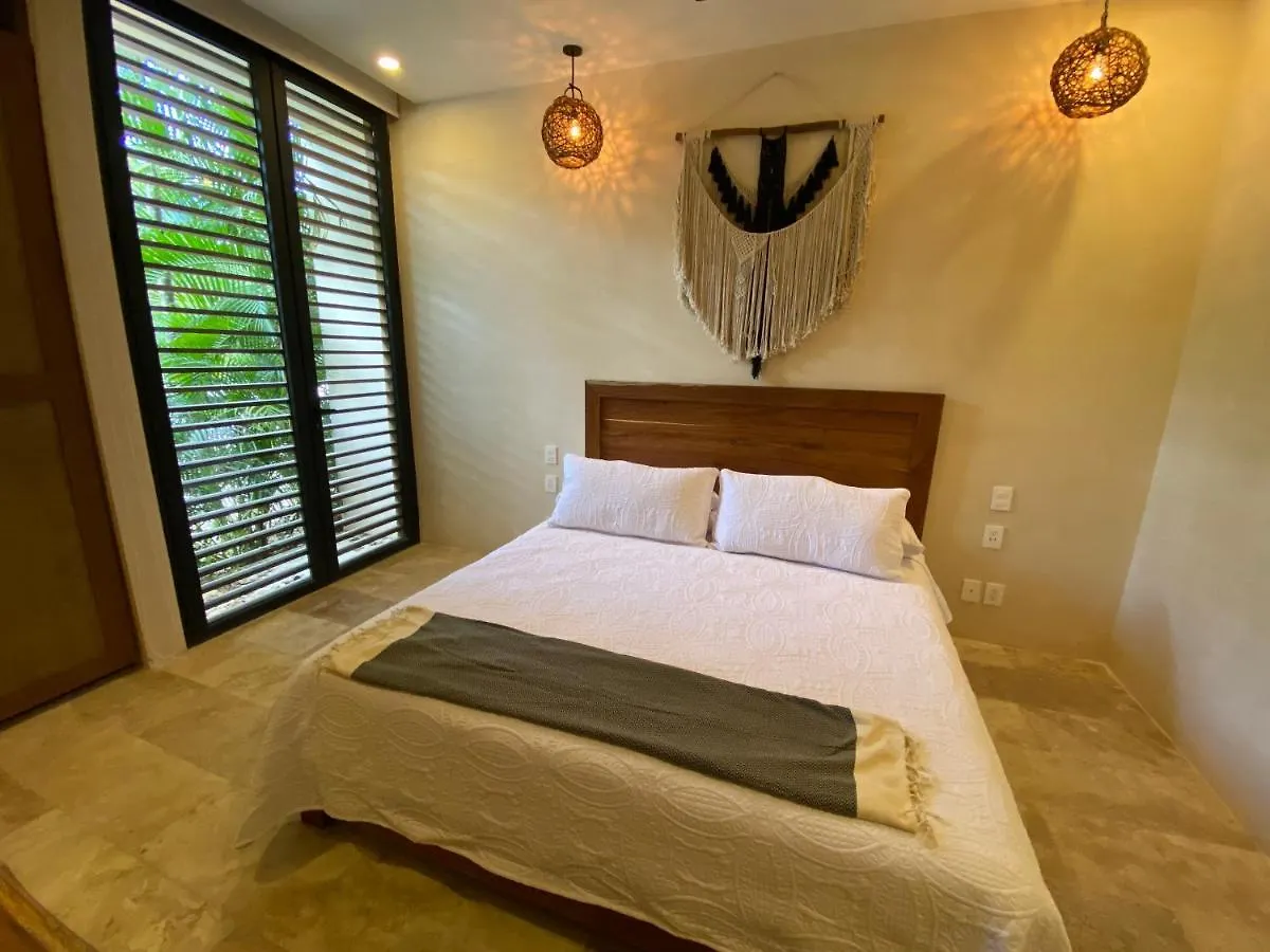 טולום Bai-Ha Luxury Apartments מקסיקו