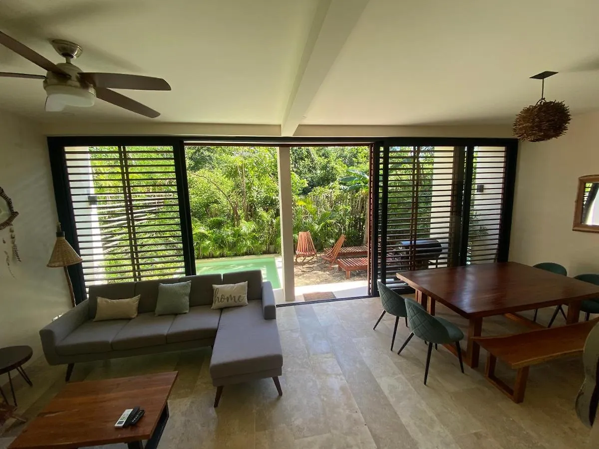 טולום Bai-Ha Luxury Apartments מלון דירות