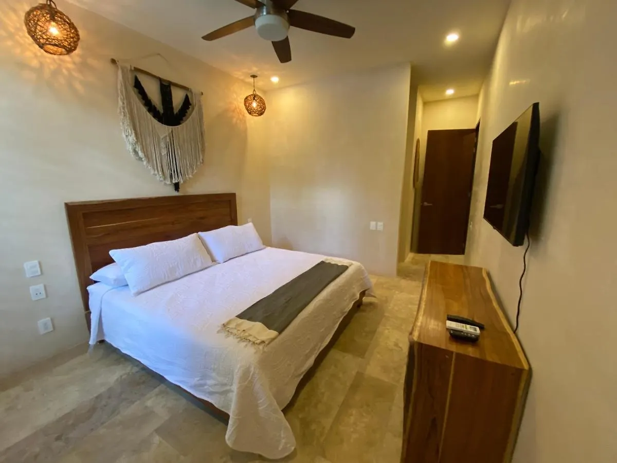 טולום Bai-Ha Luxury Apartments מקסיקו