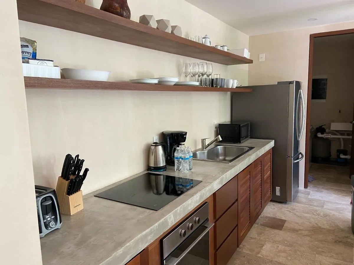 טולום Bai-Ha Luxury Apartments
