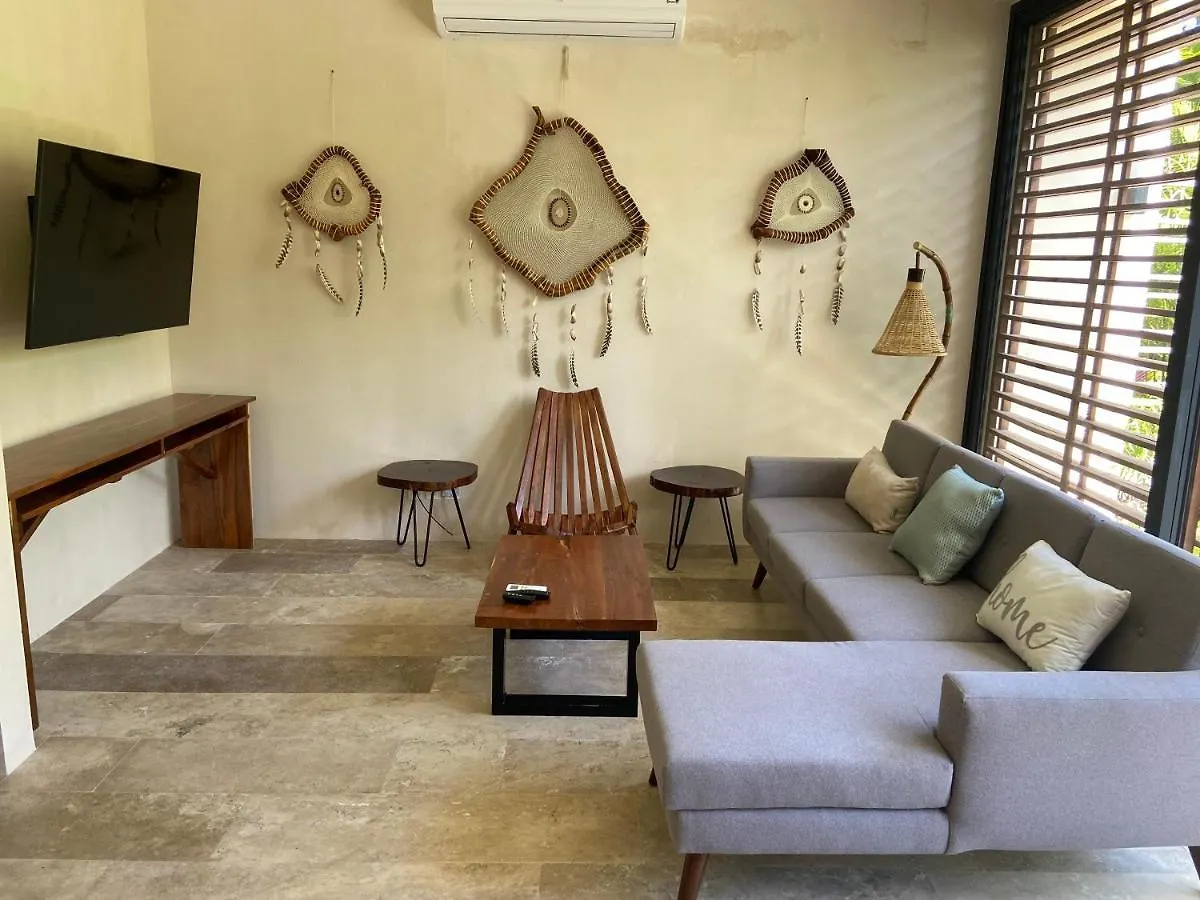 טולום Bai-Ha Luxury Apartments מלון דירות