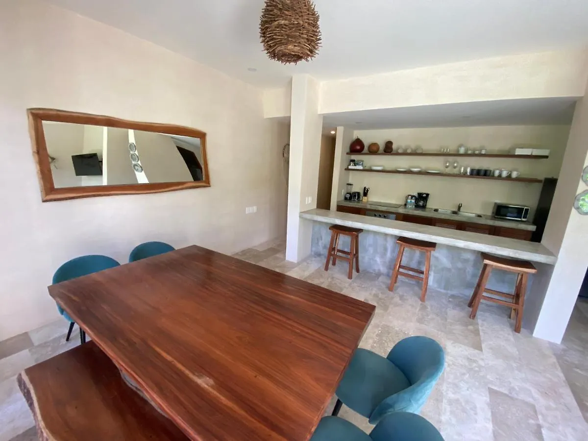 טולום Bai-Ha Luxury Apartments