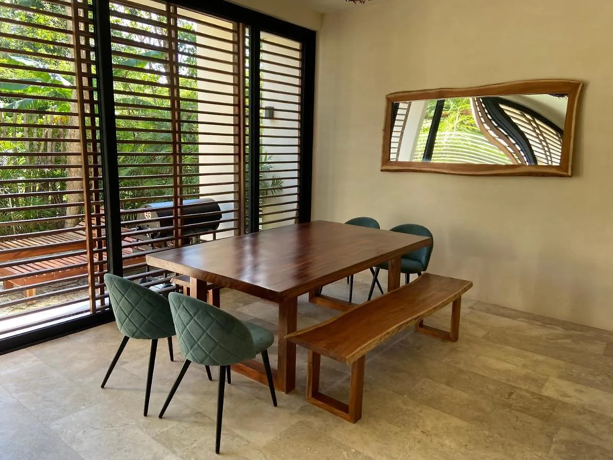 מלון דירות טולום Bai-Ha Luxury Apartments
