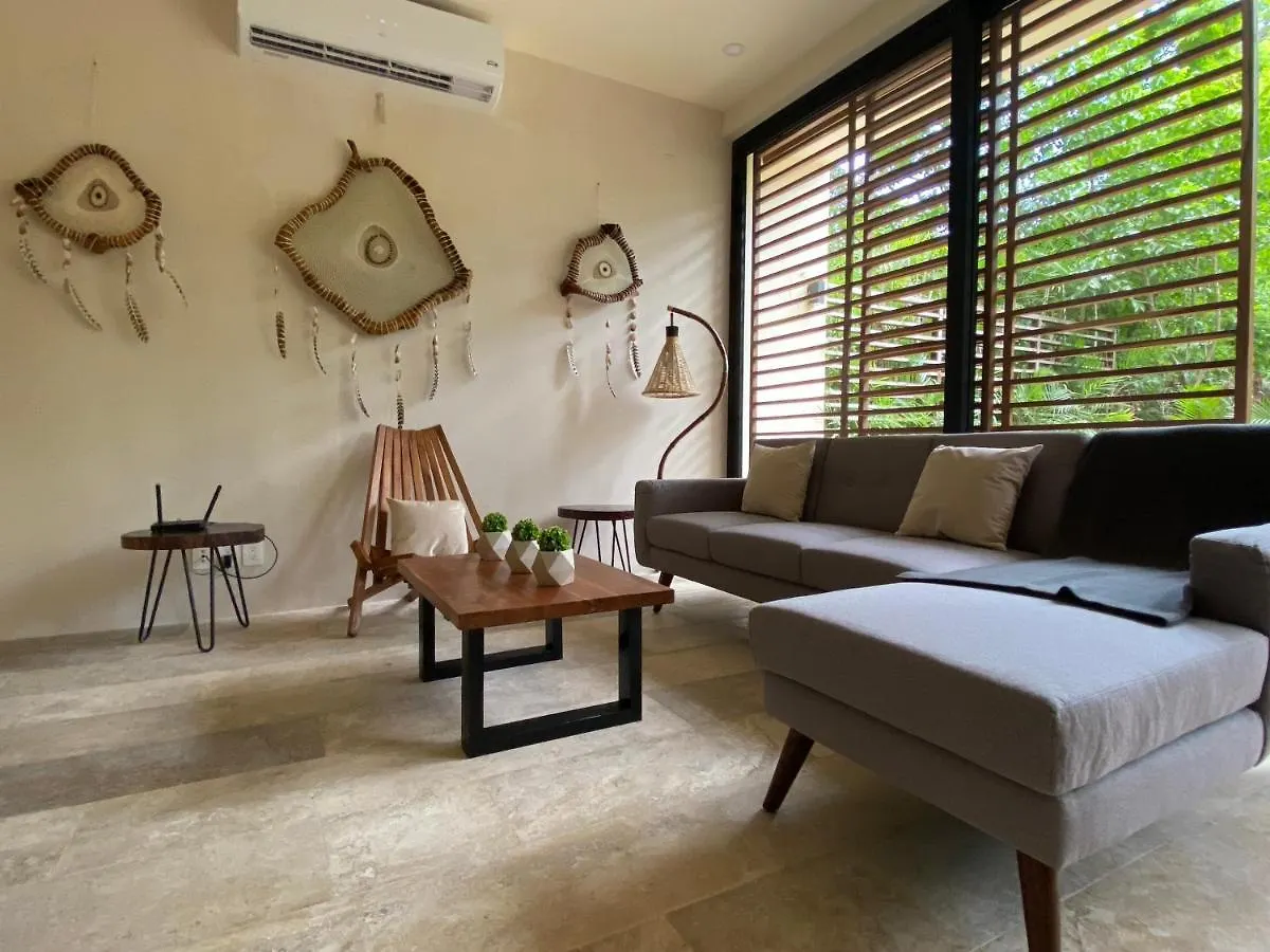 טולום Bai-Ha Luxury Apartments 0*,